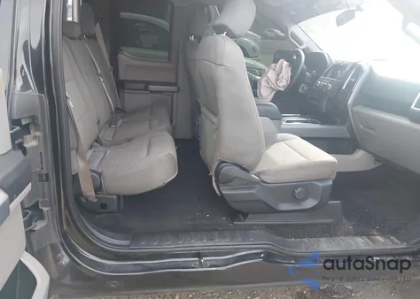 2015 Ford F-150 Xlt from USA, damaged, VIN 1FTEX1EP0FKD73940